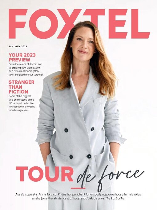 Title details for Foxtel Magazine by Foxtel Management Pty Limted - Available